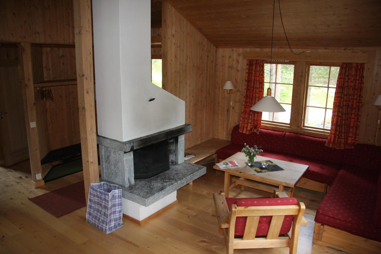 Lemonsjo Fjellstue Og Hyttegrend Randsverk Номер фото