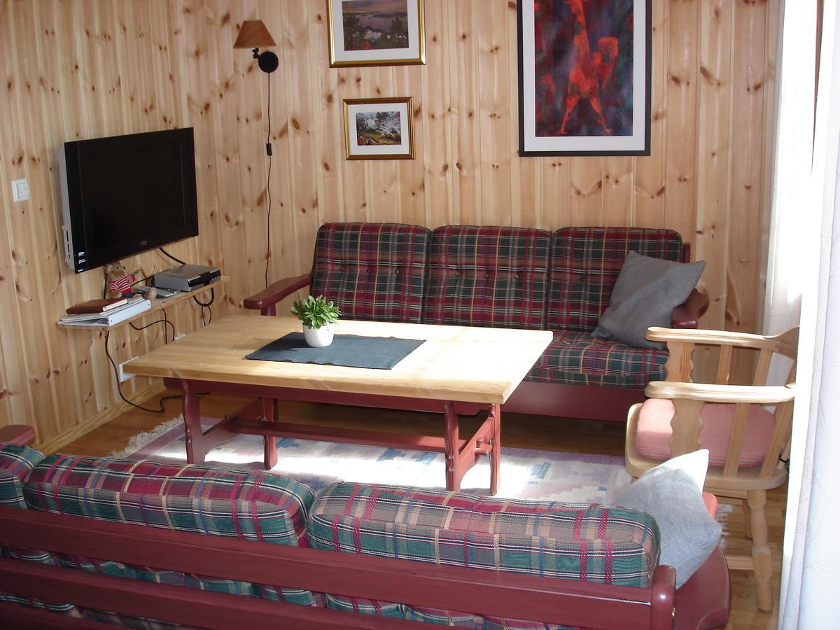 Lemonsjo Fjellstue Og Hyttegrend Randsverk Номер фото