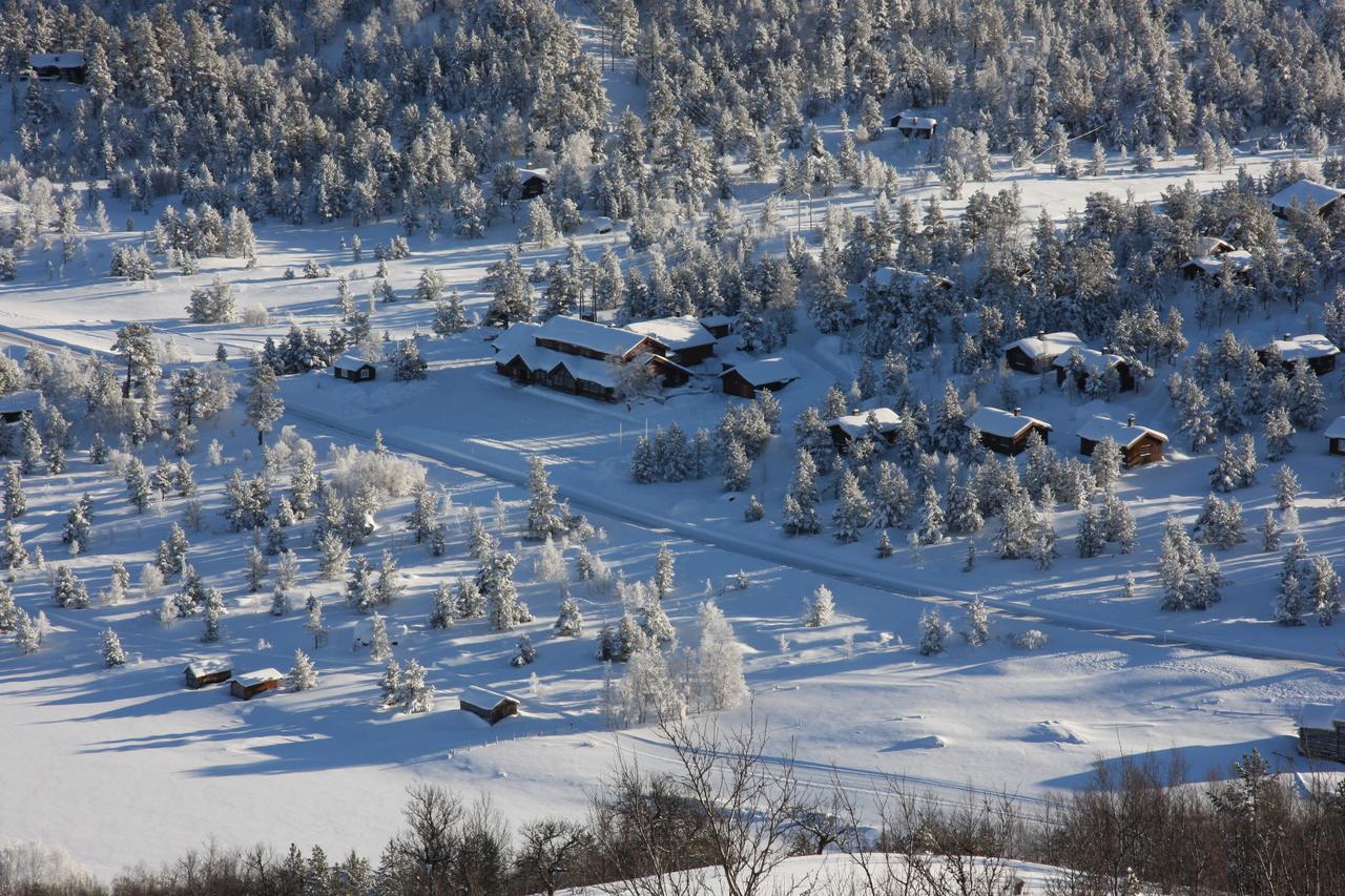 Lemonsjo Fjellstue Og Hyttegrend Randsverk Номер фото